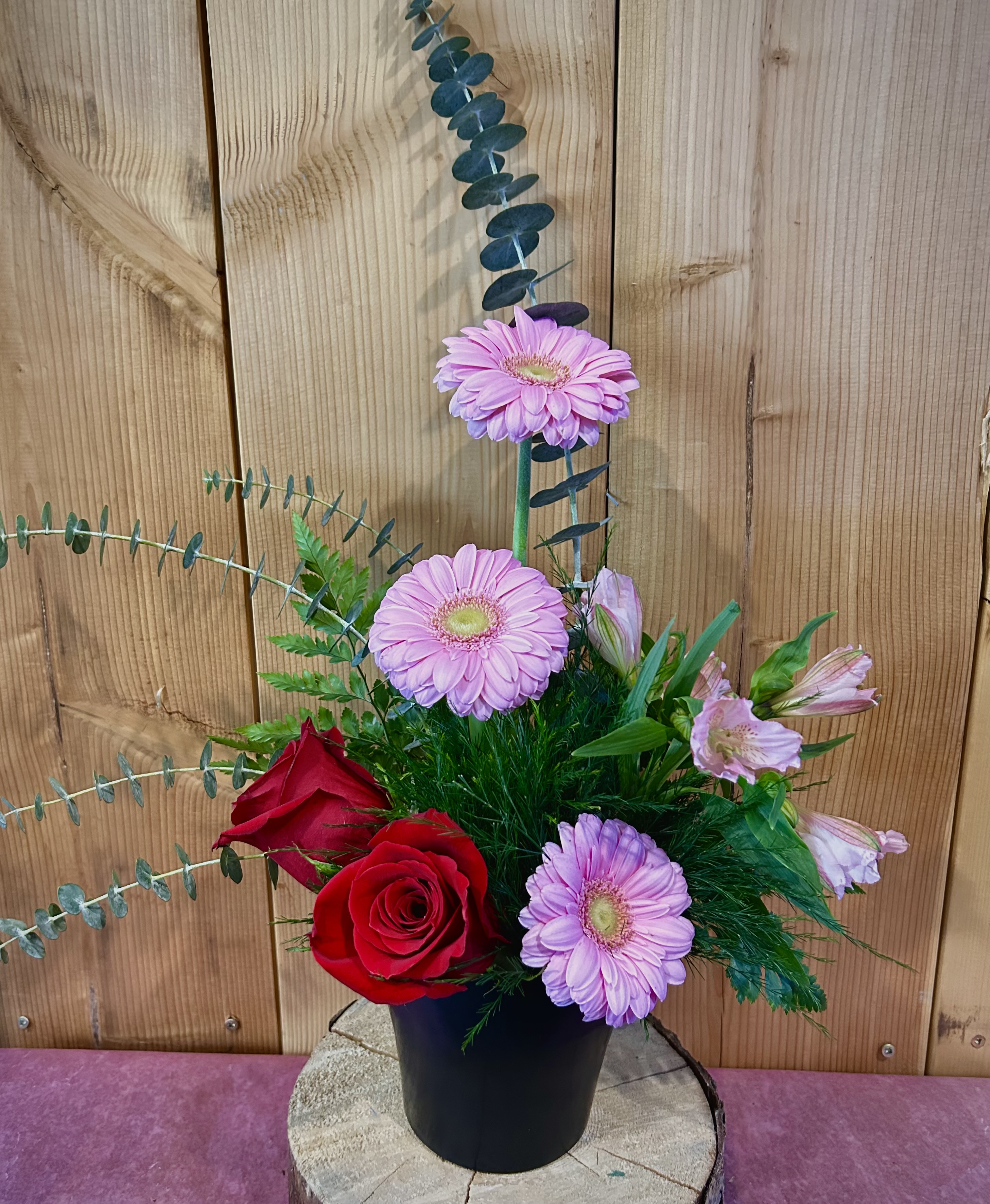 bouquet arrangement 11