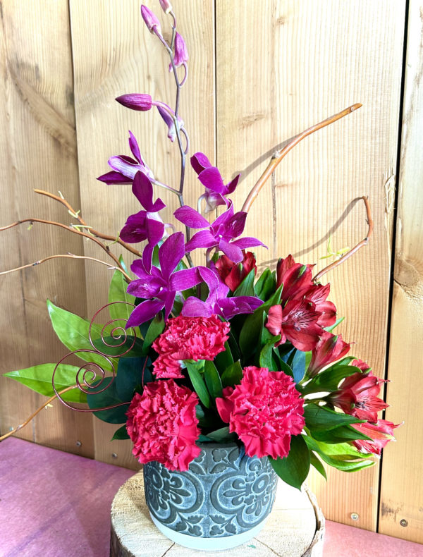 bouquet arrangement 12