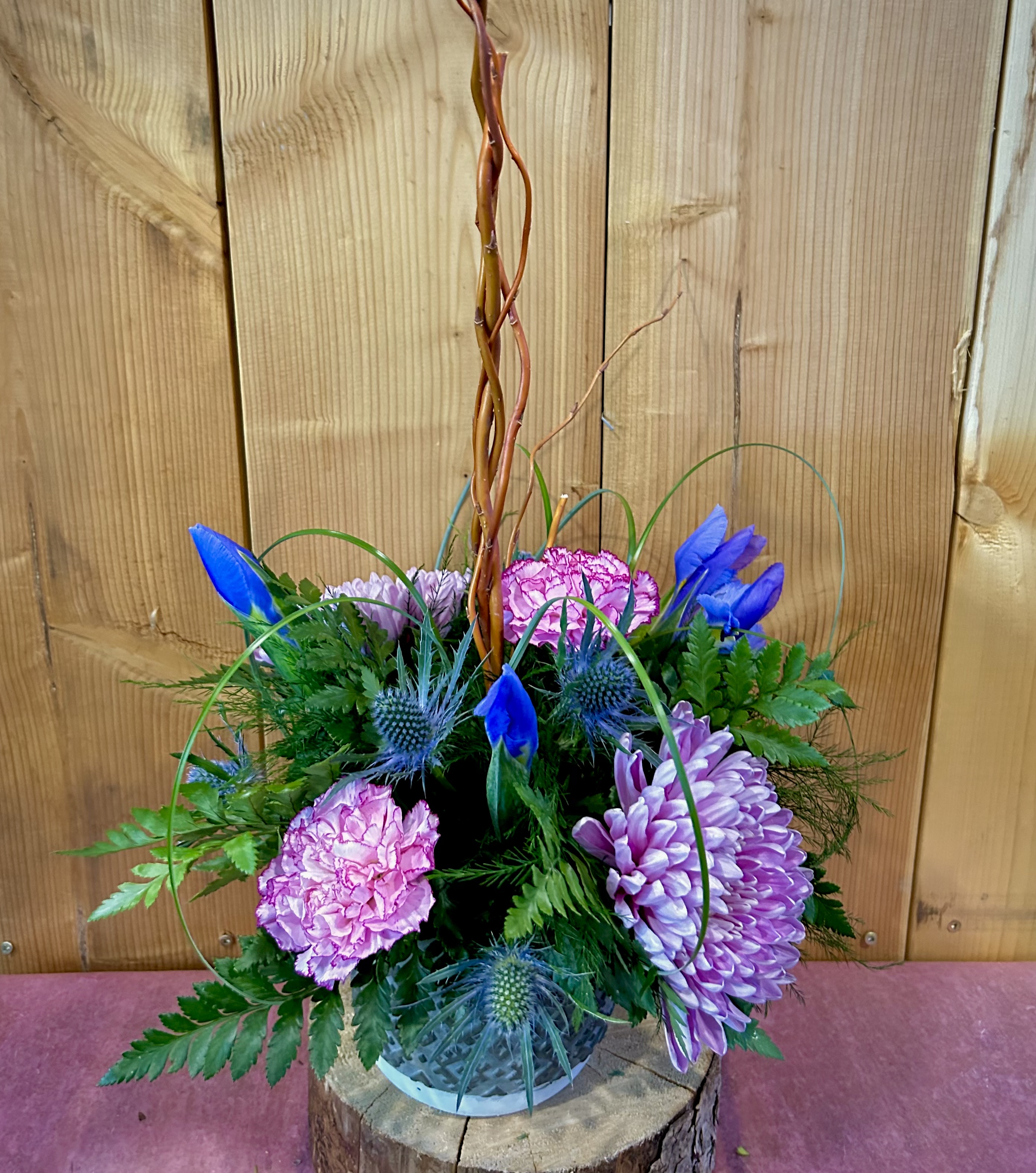 bouquet arrangement 3