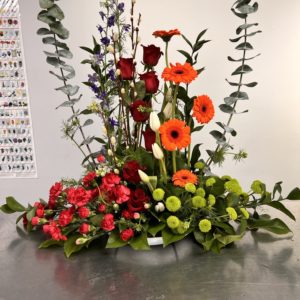 bouquet arrangement 6
