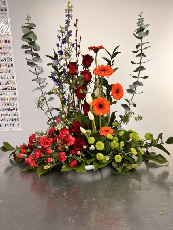 bouquet arrangement 6