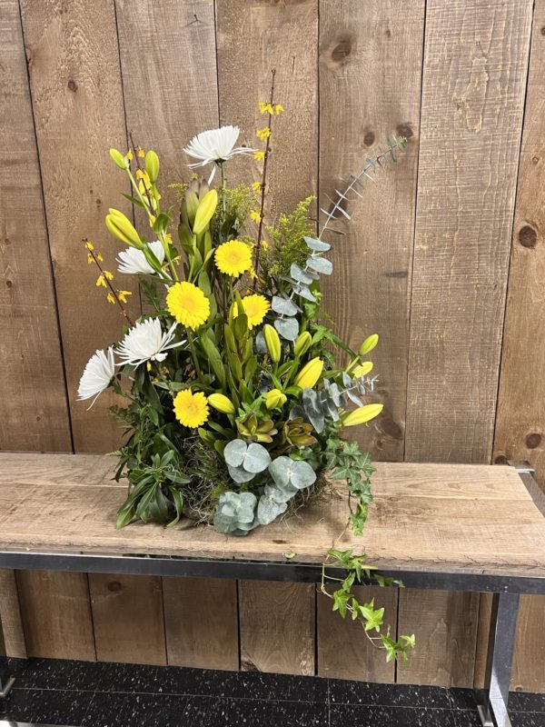 bouquet arrangement 7