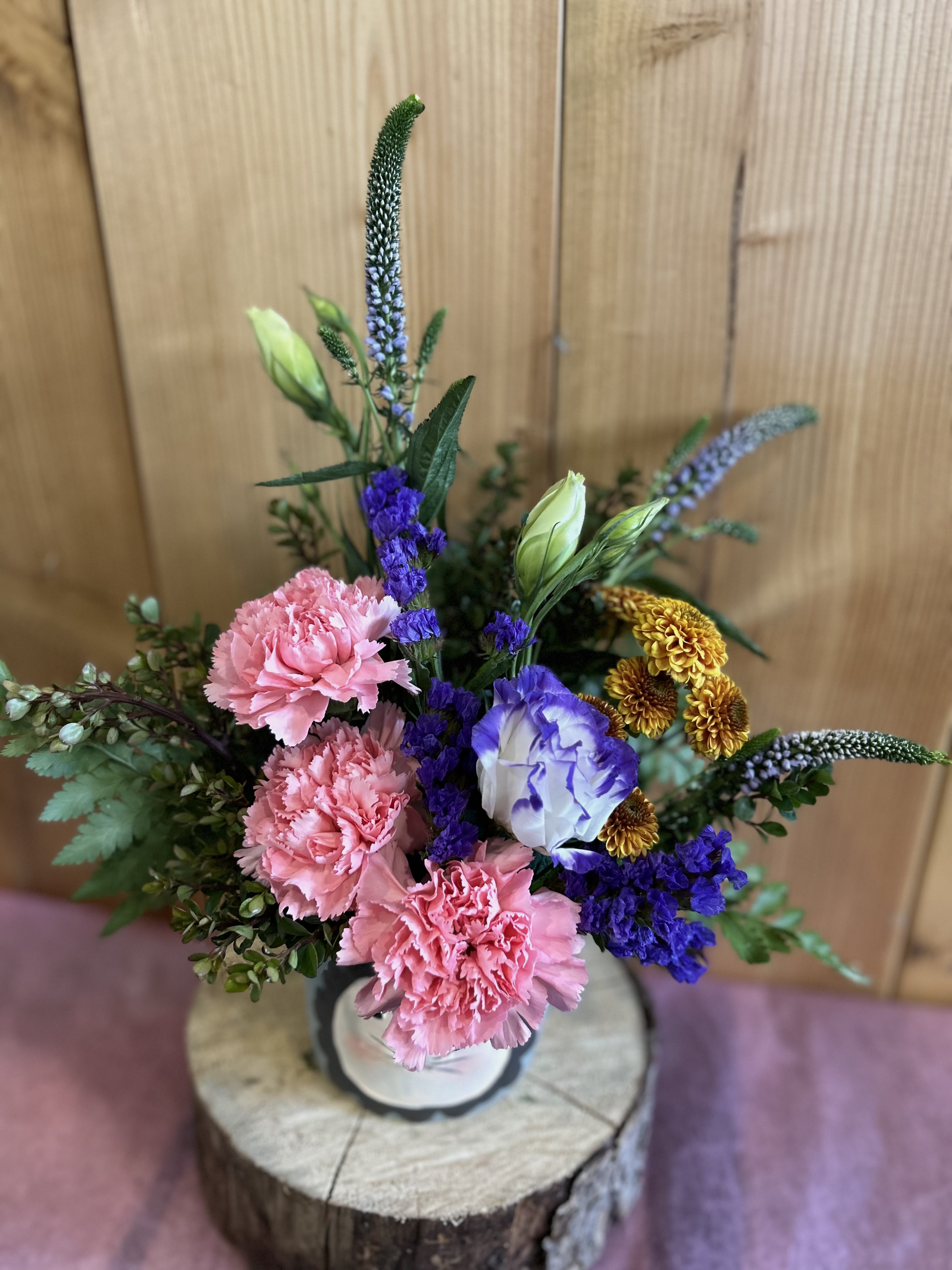 bouquet arrangement 8