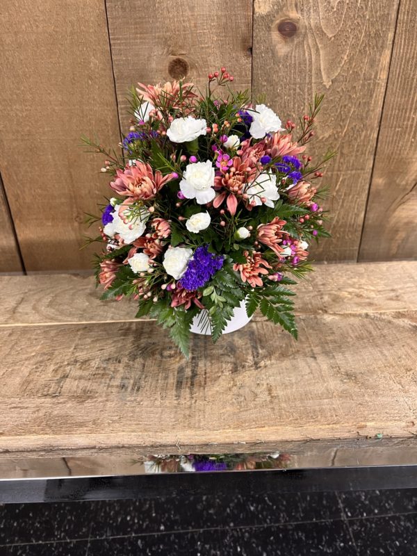 bouquet arrangement 9